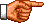 animated pointing finger